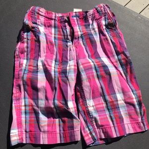 Perfect long golf style shorts